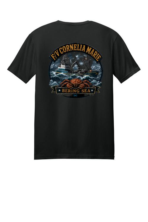 Short Sleeve Soft T-shirt