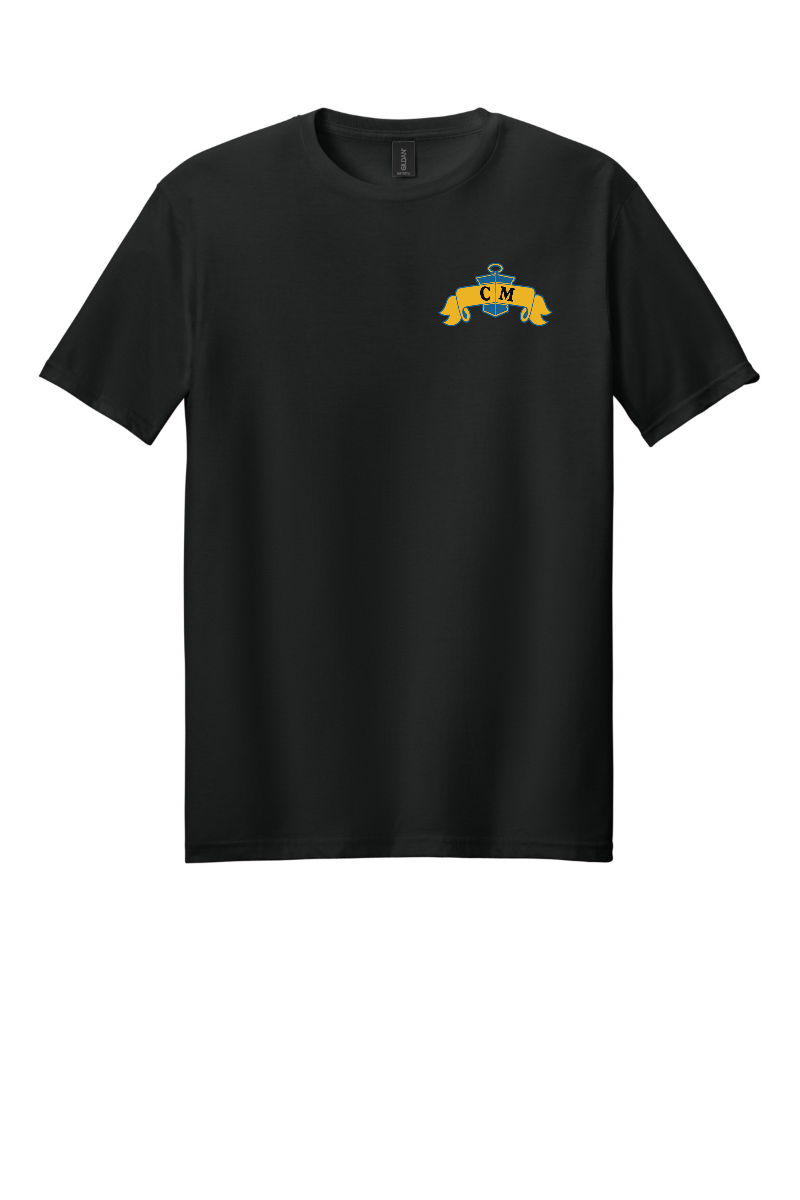 Short Sleeve Soft T-shirt