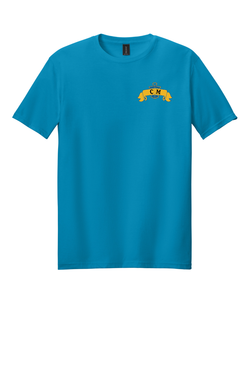 Short Sleeve Soft T-shirt