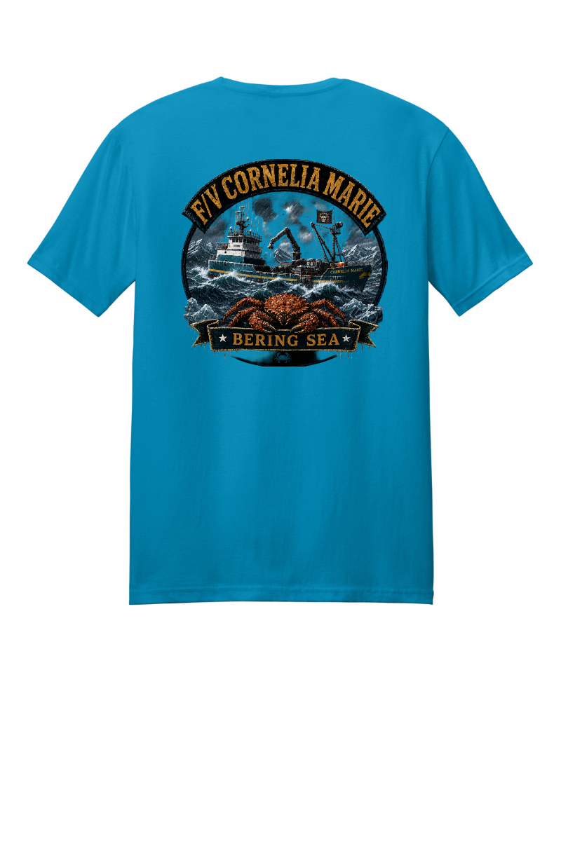 Short Sleeve Soft T-shirt